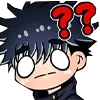 ❓ Эмодзи «🙂 Jujutsu Kaisen» для Telegram