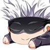 🙂 Эмодзи «🙂 Jujutsu Kaisen» для Telegram