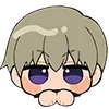 Эмодзи 🙂 Jujutsu Kaisen для Telegram — скачать