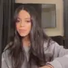 ❤️ Эмодзи «Jenna Ortega» для Telegram