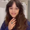 🤚 Эмодзи «Jenna Ortega» для Telegram
