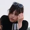 ✅ Эмодзи «Jenna Ortega» для Telegram