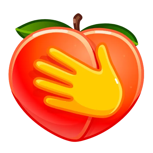 🍑 Эмодзи «premium #premium» для Telegram