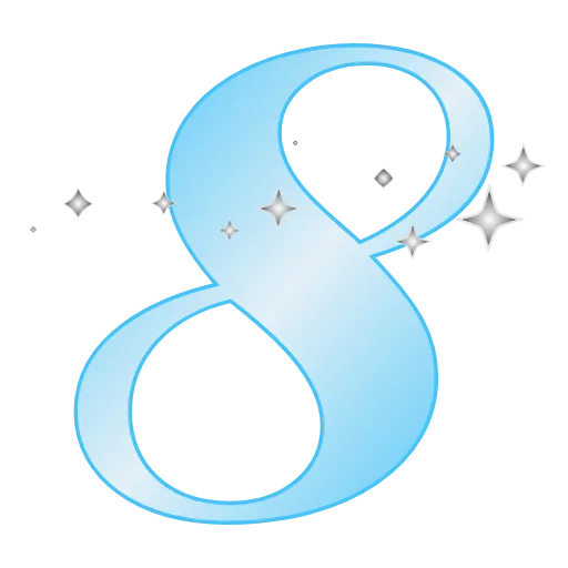 8️⃣ Эмодзи «Шрифт💅» для Telegram