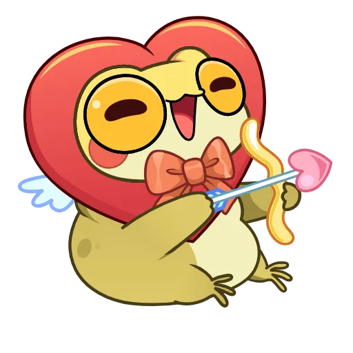 🤩 Эмодзи «Жаба Ивановна» для Telegram