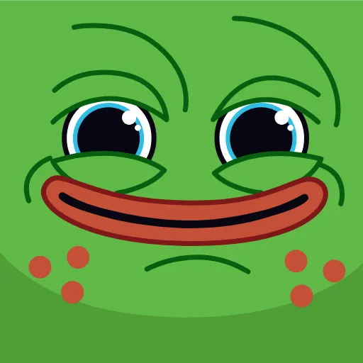 😏 Стикер «Жабка» для Telegram
