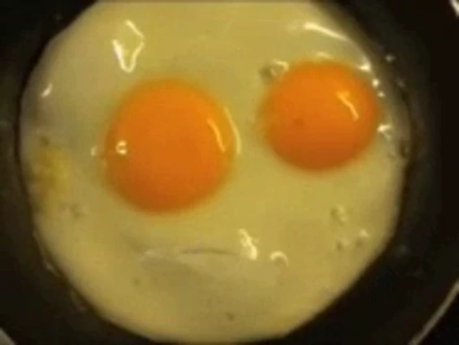 🍳 Стикер «Fried Egg» для Telegram