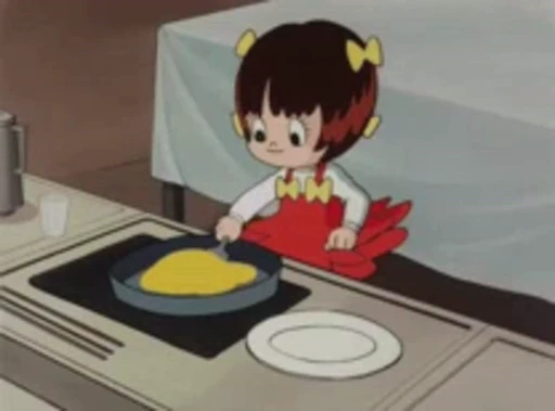 🍳 Стикер «Fried Egg» для Telegram