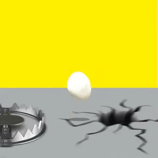 🍳 Стикер «Fried Egg» для Telegram