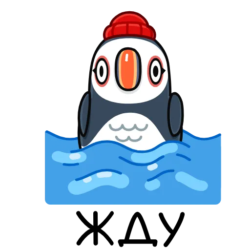 🤩 Эмодзи «Жак» для Telegram