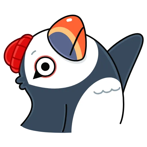 🤩 Эмодзи «Жак» для Telegram