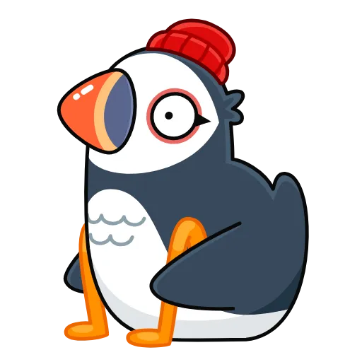 🤩 Эмодзи «Жак» для Telegram