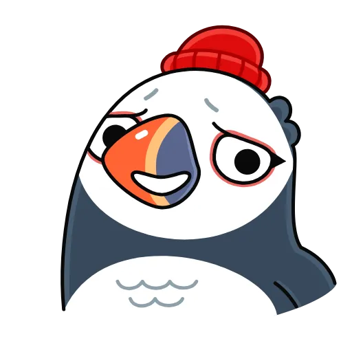 🤩 Эмодзи «Жак» для Telegram