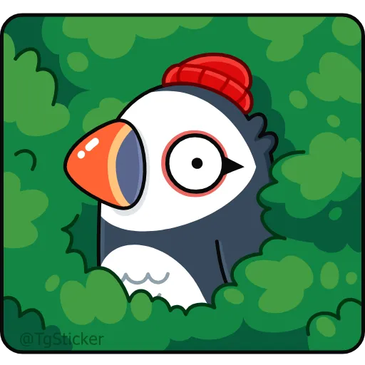 🤩 Эмодзи «Жак» для Telegram