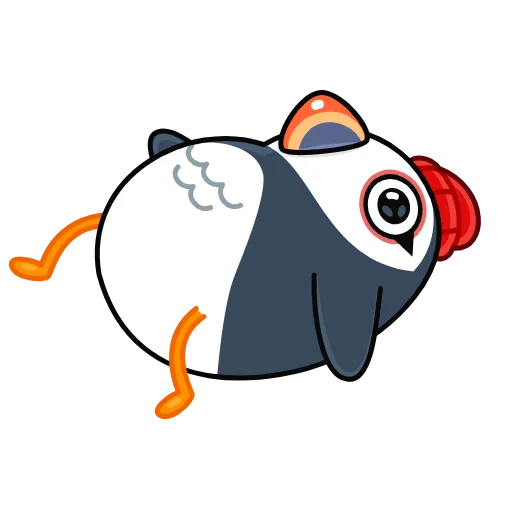🤩 Эмодзи «Жак» для Telegram