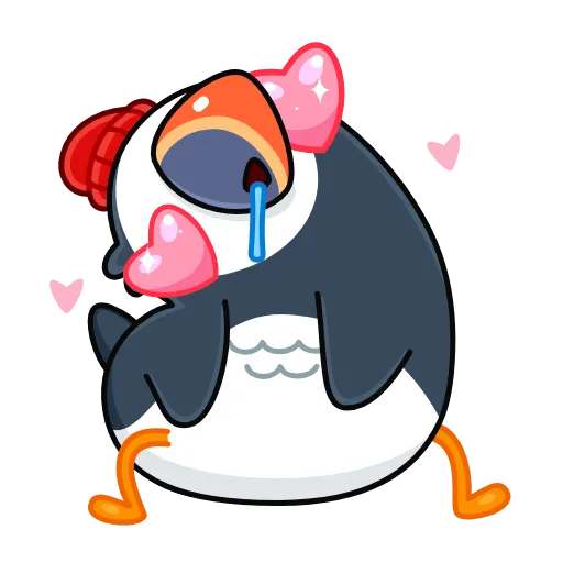 🤩 Эмодзи «Жак» для Telegram