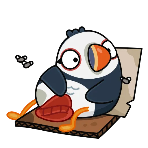 🤩 Эмодзи «Жак» для Telegram