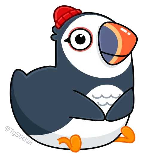 🤩 Эмодзи «Жак» для Telegram