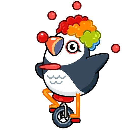 🤩 Эмодзи «Жак» для Telegram
