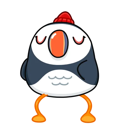 🤩 Эмодзи «Жак» для Telegram