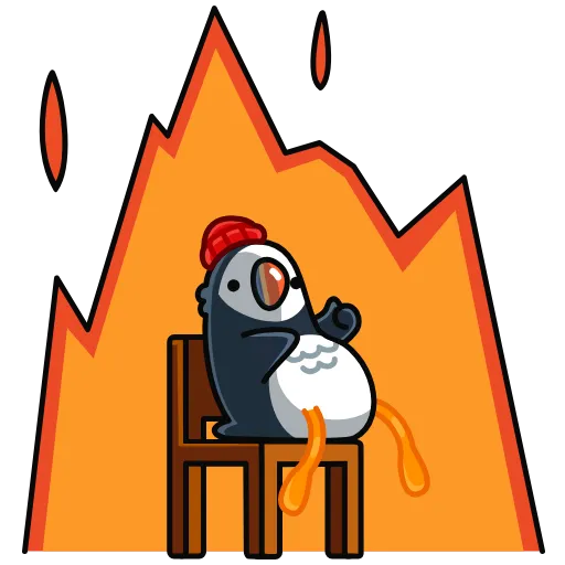 🤩 Эмодзи «Жак» для Telegram