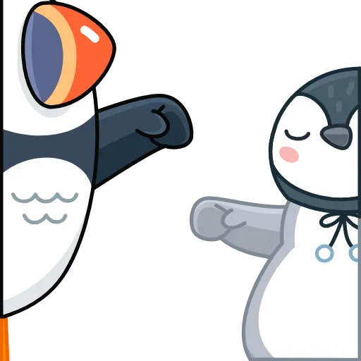 🤩 Эмодзи «Жак» для Telegram