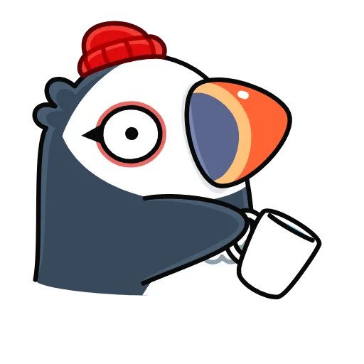 🤩 Эмодзи «Жак» для Telegram