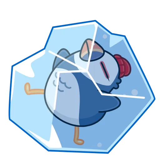 🤩 Эмодзи «Жак» для Telegram