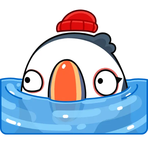 🤩 Эмодзи «Жак» для Telegram