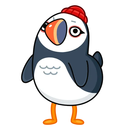 🤩 Эмодзи «Жак» для Telegram