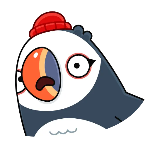 🤩 Эмодзи «Жак» для Telegram