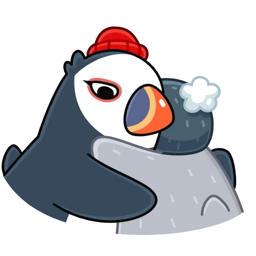🤩 Эмодзи «Жак» для Telegram