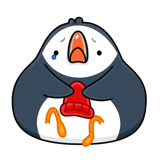 🤩 Эмодзи «Жак» для Telegram