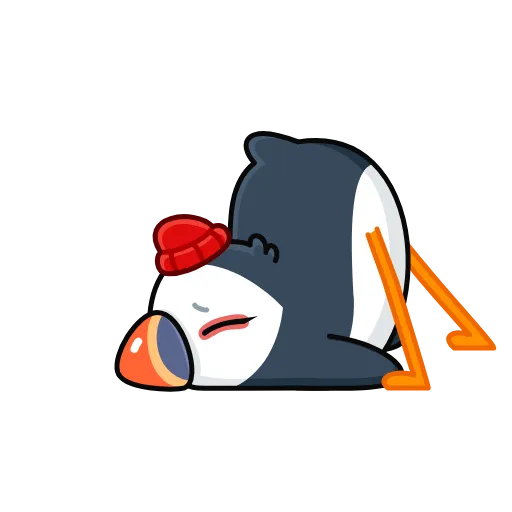 🤩 Эмодзи «Жак» для Telegram