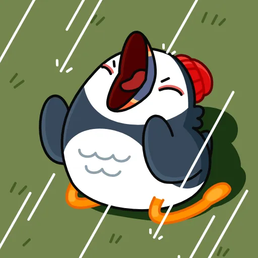 🤩 Эмодзи «Жак» для Telegram