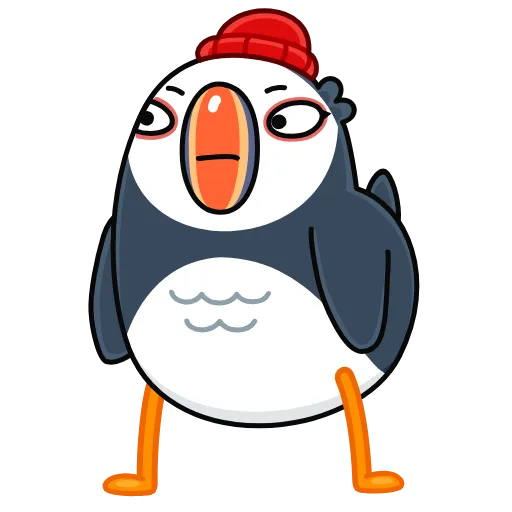 🤩 Эмодзи «Жак» для Telegram