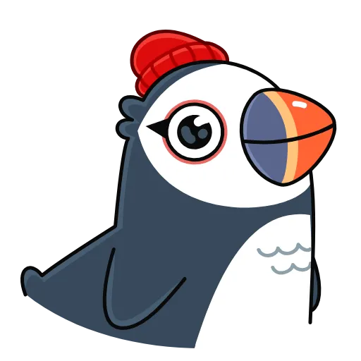 🤩 Эмодзи «Жак» для Telegram