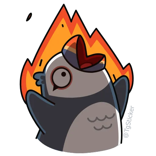 🤩 Эмодзи «Жак» для Telegram