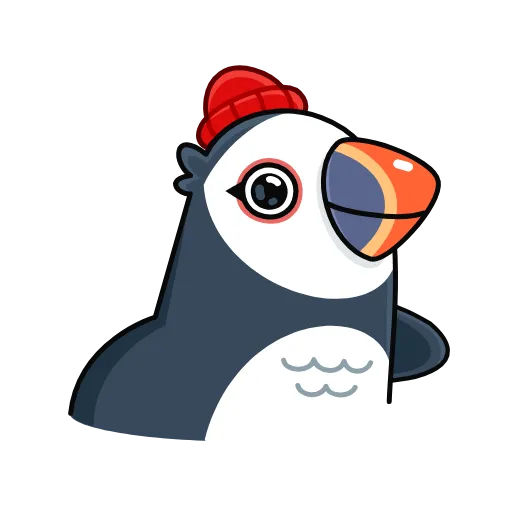 🤩 Эмодзи «Жак» для Telegram