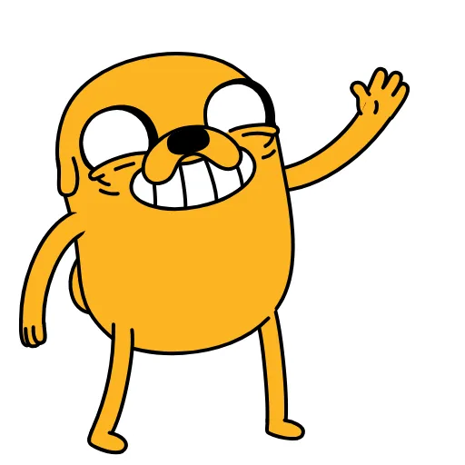 👋 Эмодзи «Jake» для Telegram