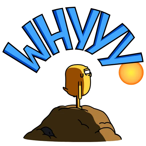 😭 Эмодзи «Jake» для Telegram