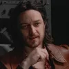 🤩 Эмодзи «James Mcavoy» для Telegram