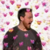 🤩 Эмодзи «James Mcavoy» для Telegram