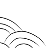 🖤 Эмодзи «᤹ ≺円相≻» для Telegram