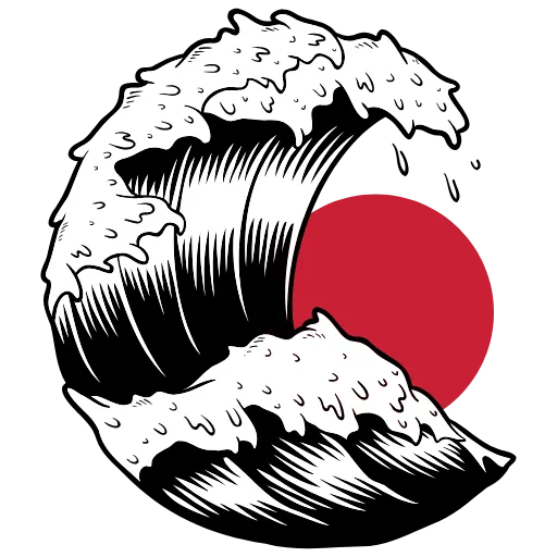 🇯🇵 Эмодзи «Japan 🇯🇵» для Telegram