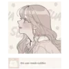 👩 Эмодзи «Japan Vibe» для Telegram