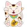 😆 Эмодзи «Японский Вайб» для Telegram