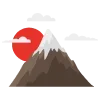 😗 Эмодзи «Японский Вайб» для Telegram
