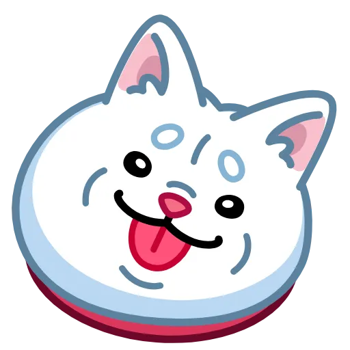 🐶 Эмодзи «Shiba» для Telegram