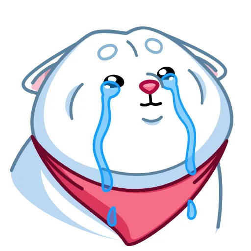 😭 Эмодзи «Shiba» для Telegram
